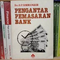 Image of Pengantar Pemasaran Bank
