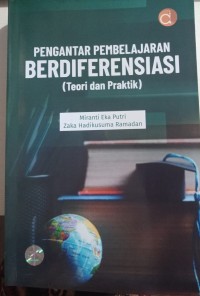 Image of Pengantar Pembelajaran Berdiferensiasi (Teori dan Praktik)