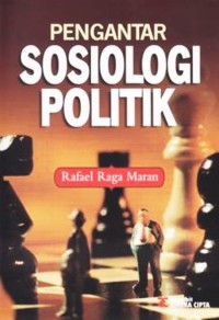 Image of Pengantar Sosiologi Politik