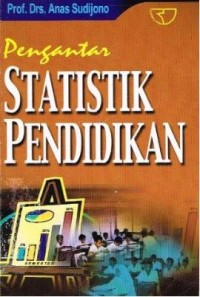 Image of Pengantar Statistik Pendidikan