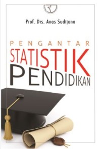 Image of Pengantar Statistik Pendidikan