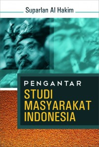 Image of Pengantar Studi Masyarakat Indonesia