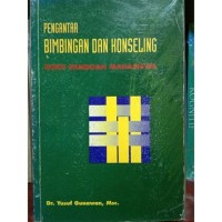 Image of Pengantar Bimbingan dan Konseling