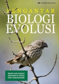 Image of Pengantar Biologi Evolusi