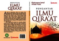 Image of Pengantar Ilmu Qira'at
