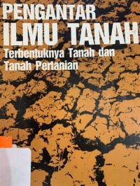 Image of Pengantar Ilmu Tanah