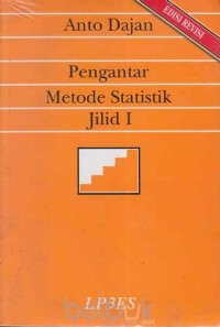 Image of Pengantar Metode Statistik Jilid 1