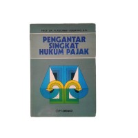 Image of Pengantar singkat hukum pajak