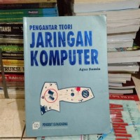 Image of Pengantar Teori Jaringankomputer.