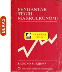 Image of Pengantar Teori Makroekonomi