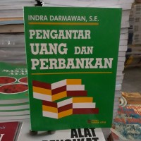 Image of Pengantar uang dan perbankan