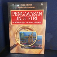 Image of Pengawasan Industri pengendalian Lingkungan