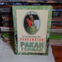 Image of Pengawetan Pakan Ternak
