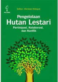 Image of Pengelolaan Hutan Lestari