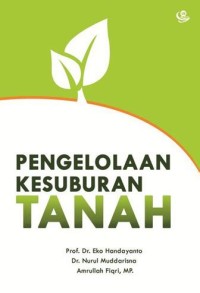 Image of Pengelolaan kesuburan tanah