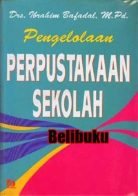 Image of Pengelolaan Perpustakaan Sekolah