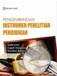 Image of Pengembangan Instrumen Penelitian Pendidikan