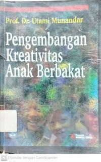 Image of Pengembangan Kreativitas Anak Berbakat