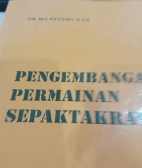 Image of Pengembangan Permainan Sepaktakraw