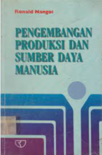 Image of Pengembangan produksi dan sumber daya manusia