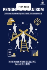 Image of Pengembangan SDM : Strategi dan paradigma untuk era kompetitif