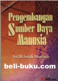 Image of Pengembangan sumberdaya manusia