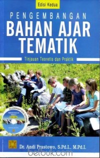 Image of Pengembangan Bahan Ajar Tematik