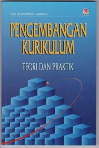 Image of Pengembangan Kurikulum Teori dan Peraktik