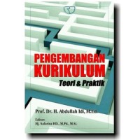 Image of Pengembangan Kurikulum Teori dan Praktik