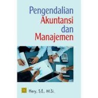 Image of Pengendalian AKuntansi dan Manajemen