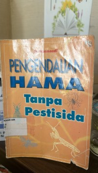 Image of Pengendalian Hama Tanpa Pestisida