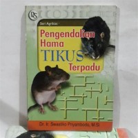 Image of Pengendalian Hama Tikus Terpadu