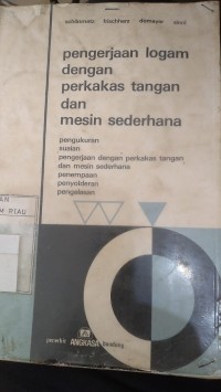 Image of Pengerjaan Logam Dengan Mesin