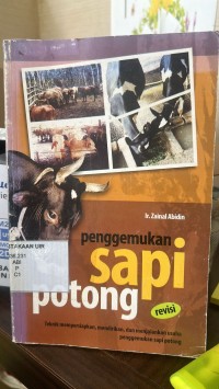 Image of PENGGEMUKAN SAPI POTONG