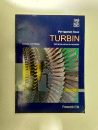 Image of Penggerak mula turbin
