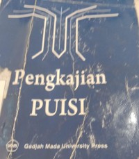 Image of Pengkajian Puisi