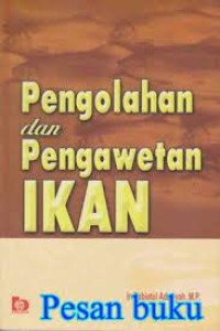 Image of Pengolahan dan Pengawetan Ikan