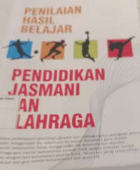 Image of Penilaian Hasil Belajar Pendidikan Jasmani dan Olahraga