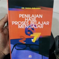 Image of Penilaian Hasil Proses Belajar Mengajar cet. 21