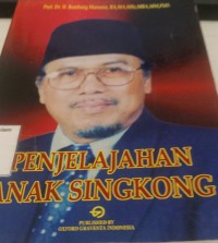 Image of Penjelajahan Anak Singkong