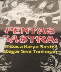 Image of Pentas Sastra
