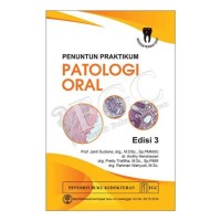 Image of Penuntun Praktikum Patologi oral