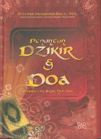 Image of Penuntun Dzikir & Do'a Berdasarkan Sunah Nabi SAW