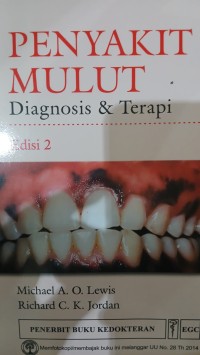 Image of Penyakit Mulut Diagnosis dan Terapi