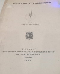 Image of Penyakit Tanaman