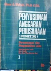 Image of Penyusunan Anggaran Perusahaan