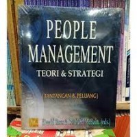Image of People Management : Teori & Strategi