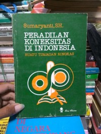 Image of Peradilan Koneksitas Diindonesia
