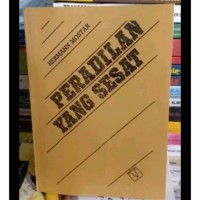 Image of Peradilan Yang Sehat