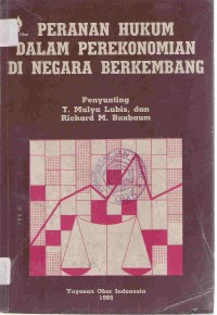 Image of Peranan hukum dalam perekonomian di negara berkembang